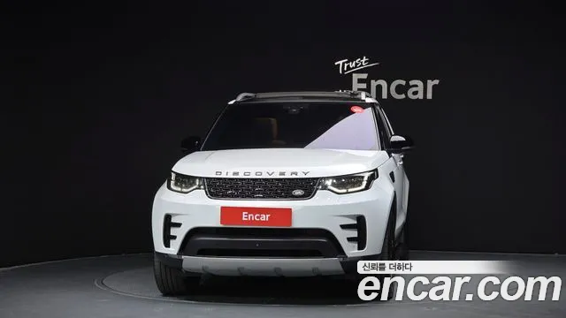 Land Rover Discovery 5 id 2818796 из Кореи 13