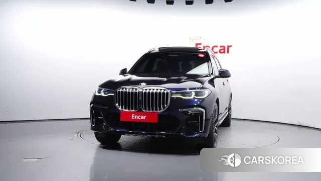 BMW X7 (G07) id 2979870 из Кореи 13