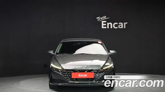 Hyundai Avante (CN7) id 2670163 из Кореи 13