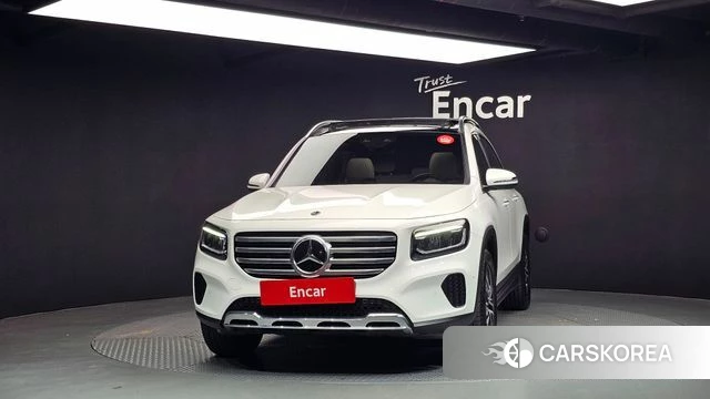 Mercedes-Benz GLB-Class X247 id 4456596 из Кореи 23