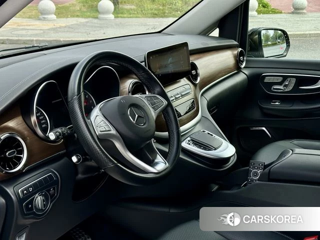 Mercedes-Benz V-class id 4291056 из Китая 11