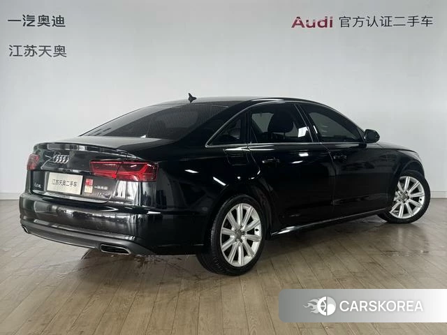 Audi A6L 2019 Черный из Китая, фото 4