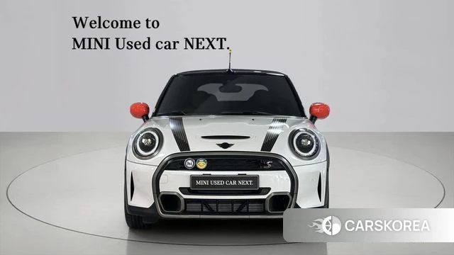 Mini Cooper S Convertible id 4623255 из Кореи 13
