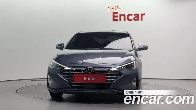 Hyundai The New Avante AD id 2716293 из Кореи 13