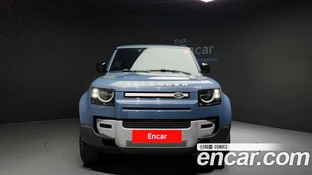 Land Rover Defender (L663) id 2807284 из Кореи 13