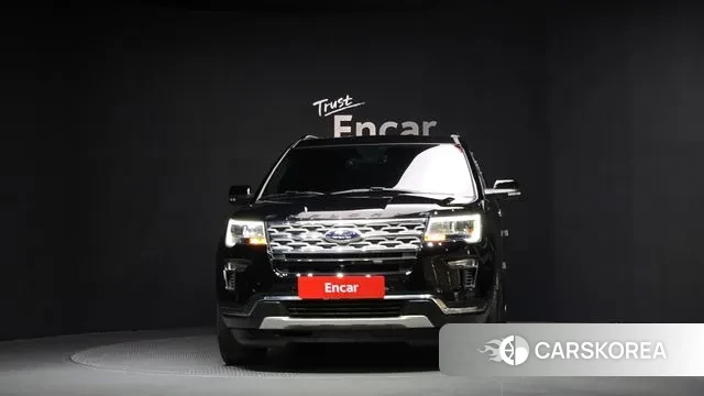 Ford Explorer id 3248883 из Кореи 13