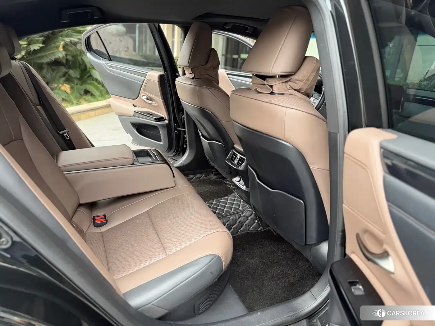 Lexus ES 2024 Черный из Китая, фото 3