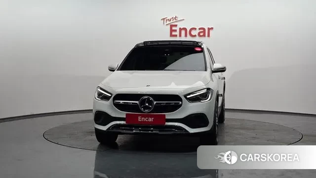 Mercedes-Benz GLA - Class H247 id 3607319 из Кореи 13