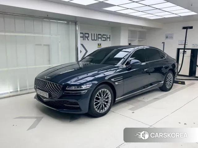 Genesis G80 (RG3) id 3317226 из Кореи 13