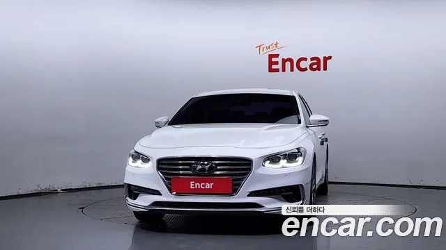 Hyundai Grandeur IG id 2855766 из Кореи 13
