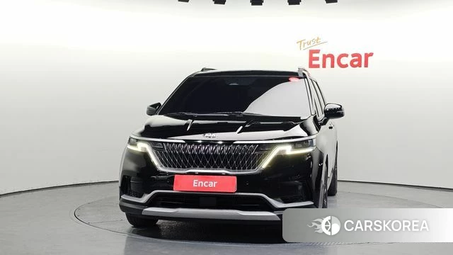 Kia Carnival 4th generation id 3916343 из Кореи 13