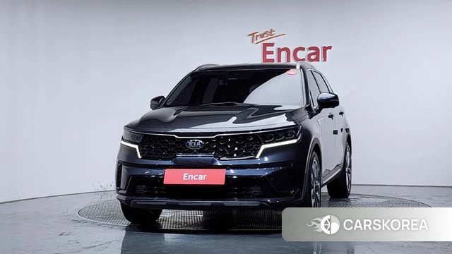 Kia Sorento 4th Generation id 4581179 из Кореи 23