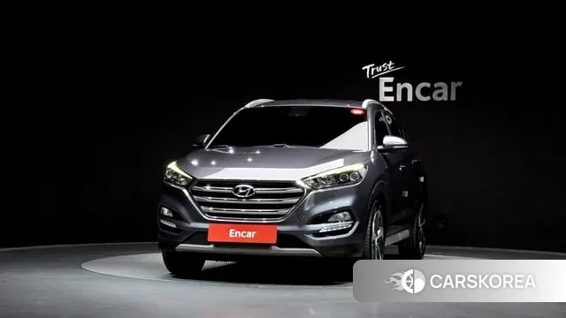 Hyundai All New Tucson id 3380692 из Кореи 13