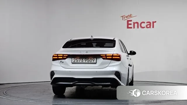 Kia The New K3 2nd generation id 3519052 из Кореи 13