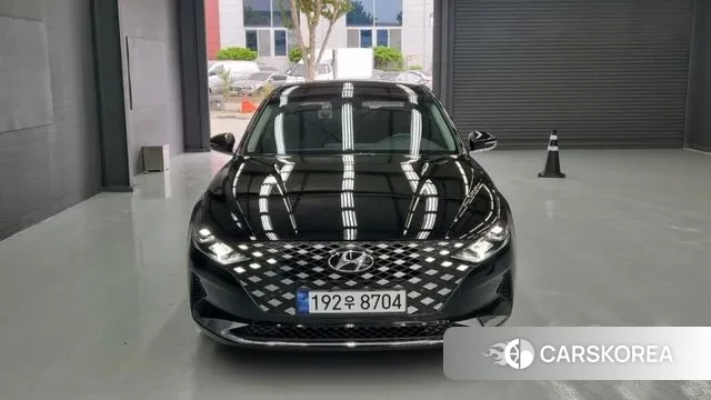 Hyundai The New Grandeur IG id 2970148 из Кореи 11