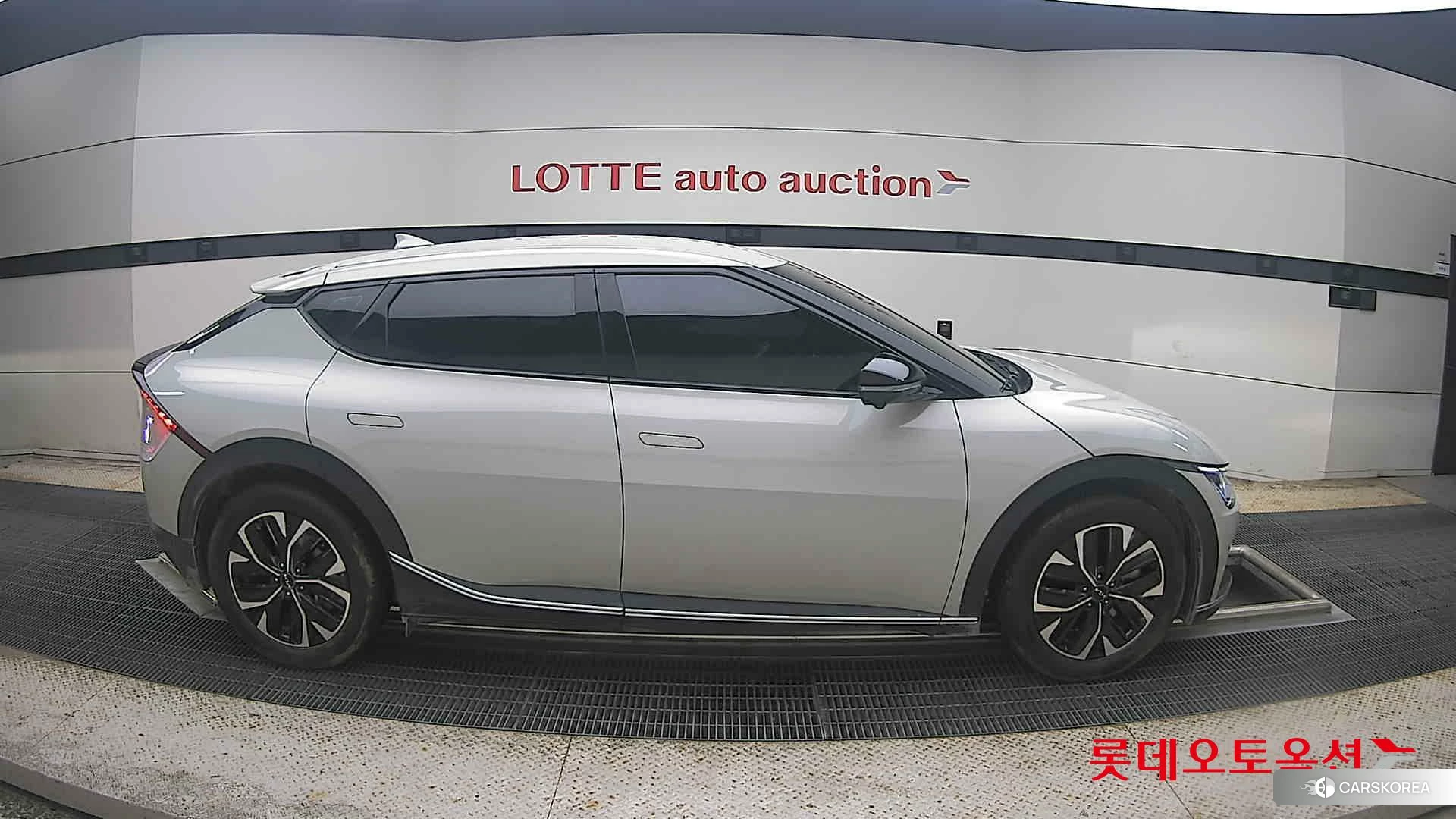 Kia EV6 id 4674200 из Кореи 23