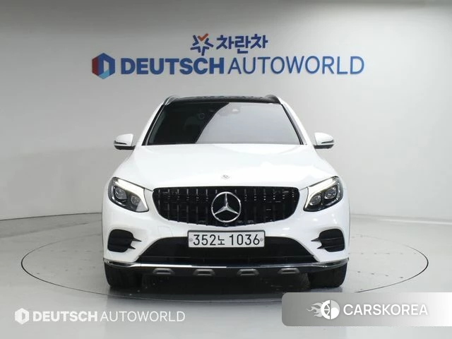 Mercedes-Benz GLC-Class X253 id 3801031 из Кореи 13