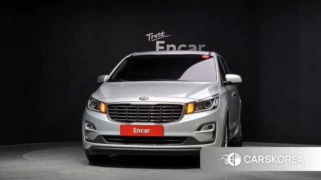 Kia The New Carnival id 4310570 из Кореи 23