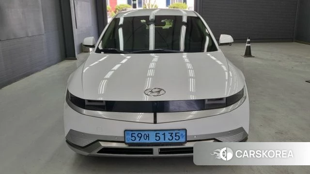 Hyundai Ionic 5 id 4330461 из Кореи 11