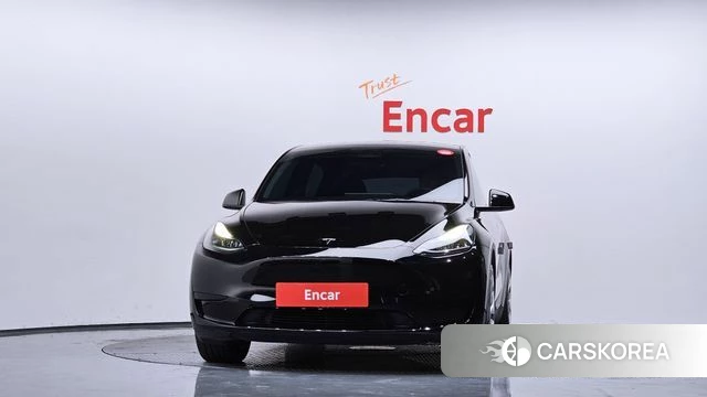 Tesla Model Y id 3831635 из Кореи 13