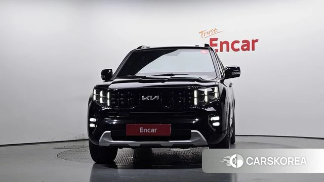 Kia Mohave Master id 4715972 из Кореи 13