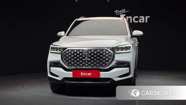 Ssangyong All New Rexton id 3611754 из Кореи 13