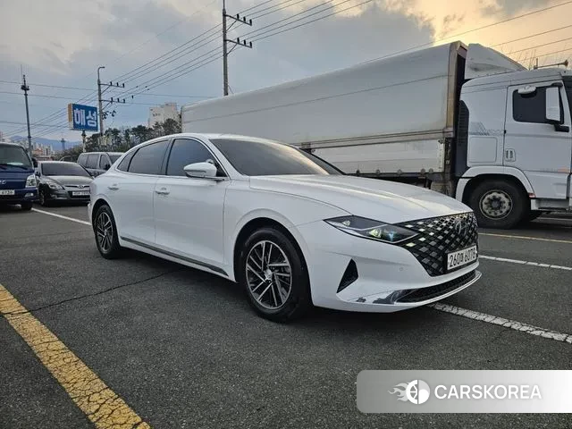 Hyundai The New Grandeur IG id 3746378 из Кореи 13