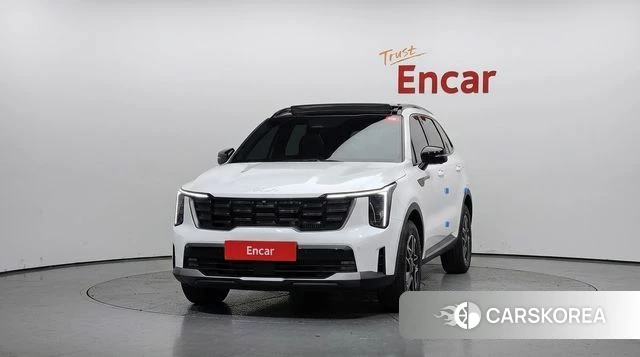 Kia The New Sorento 4th Generation id 4739525 из Кореи 13