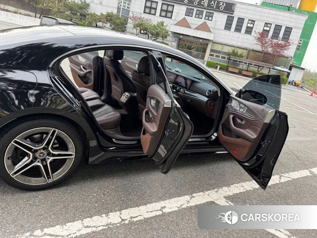 Mercedes-Benz CLS-Class C257 2020 Черный из Кореи, фото 3