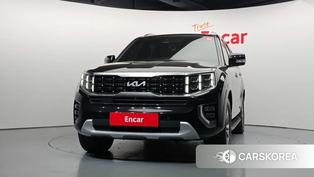 Kia Mohave Master id 4835239 из Кореи 13