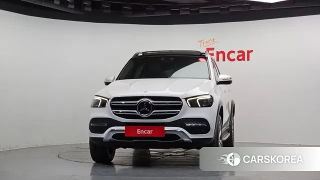 Mercedes-Benz GLE-Class W167 id 3022569 из Кореи 13