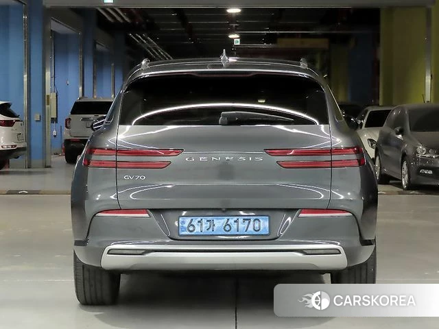 Genesis Electrified GV70 id 4366305 из Кореи 13