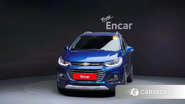 Chevrolet (GM Daewoo) The New Trax id 3045456 из Кореи 13