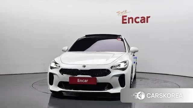 Kia Stinger id 3434754 из Кореи 13