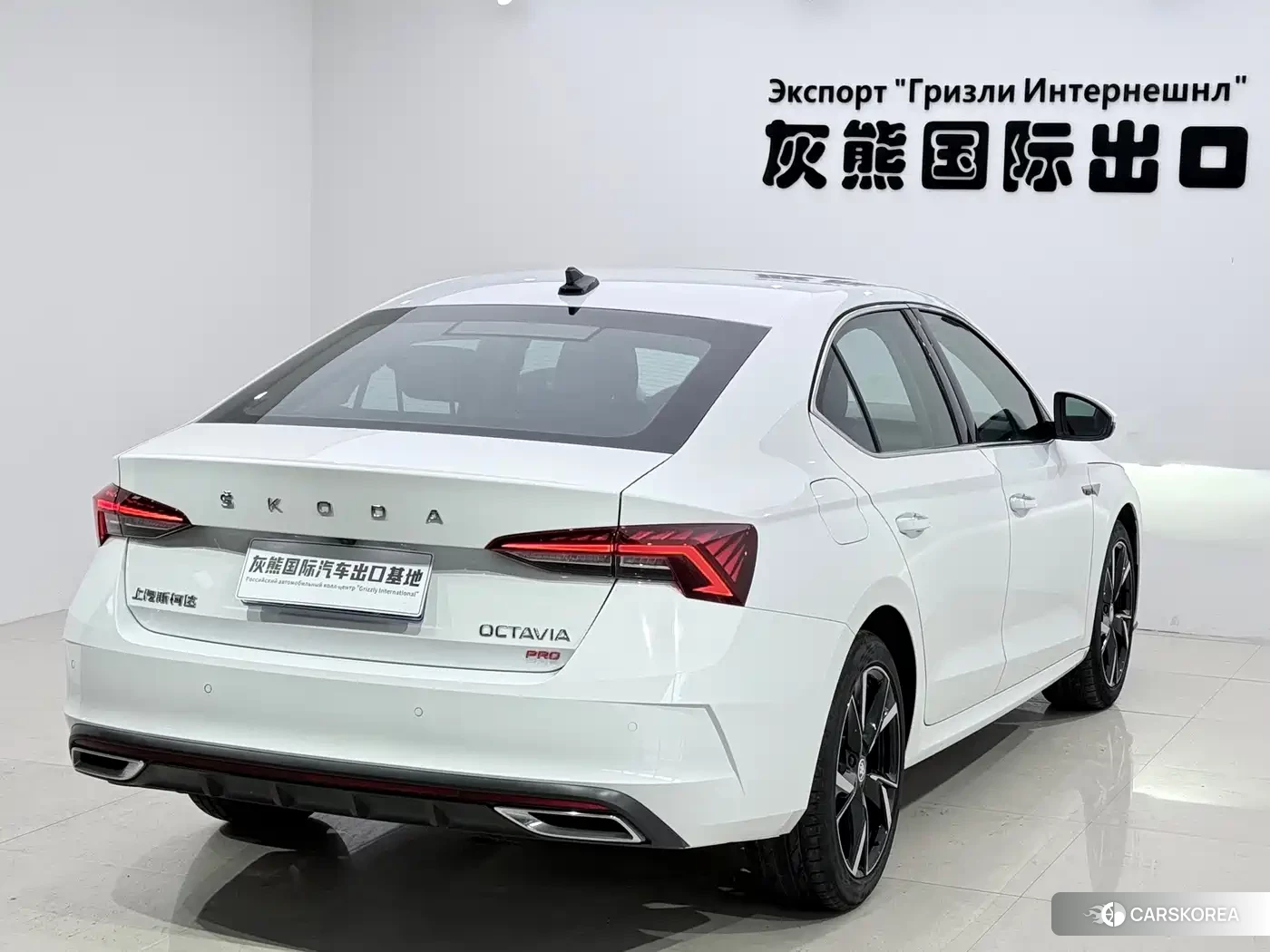 Skoda Octavia id 4600556 из Китая 9
