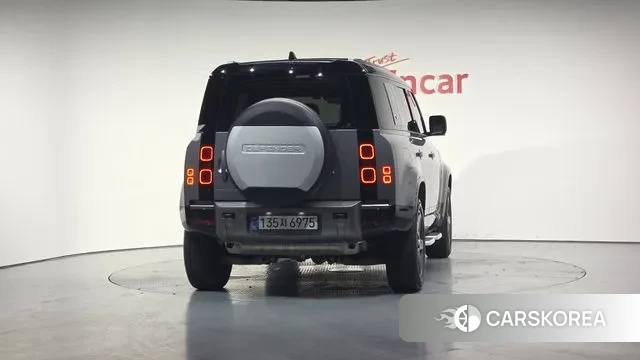 Land Rover Defender (L663) id 3011026 из Кореи 13