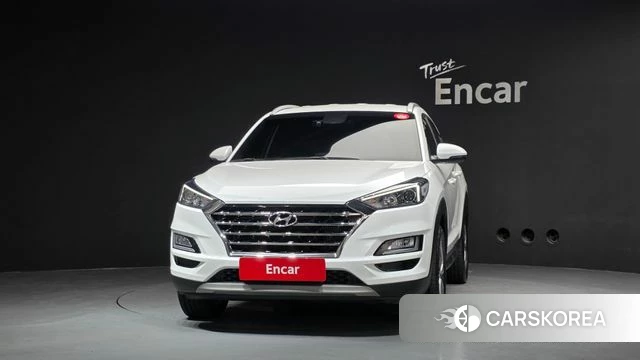 Hyundai All New Tucson id 4698727 из Кореи 23