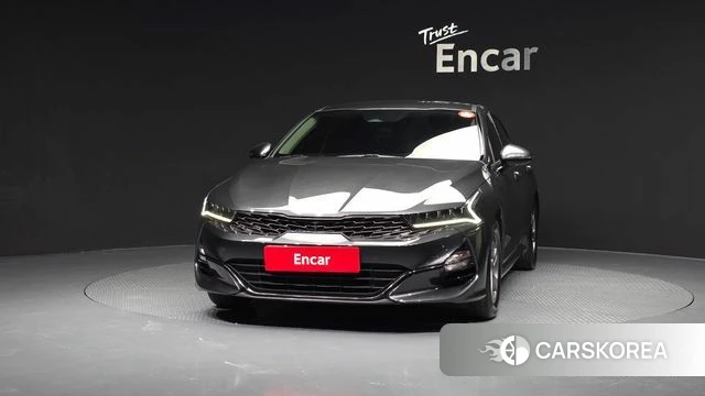 Kia K5 3rd generation id 4223523 из Кореи 23