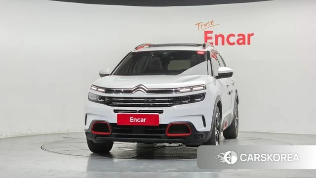 Citroen / DS C5 Aircross id 4317440 из Кореи 23