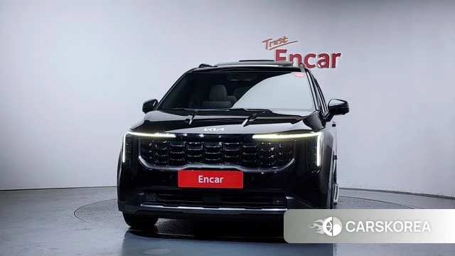 Kia The New Carnival 4th Generation id 4280396 из Кореи 23