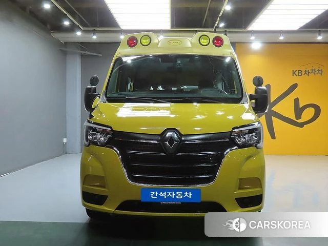 Renault Korea (Samsung) Master id 4604467 из Кореи 13