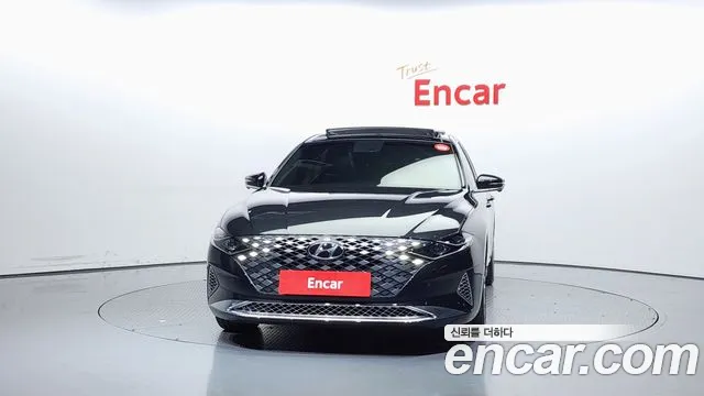 Hyundai The New Grandeur IG id 2716055 из Кореи 13