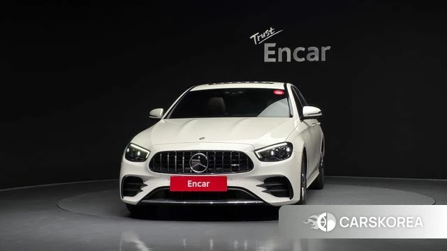 Mercedes-Benz E-Class W213 id 4267340 из Кореи 23
