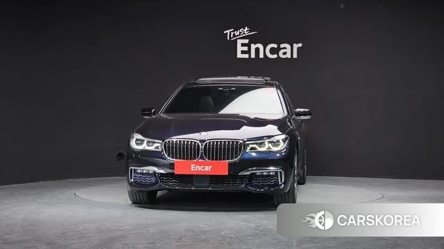 BMW 7 Series (G11) id 3351360 из Кореи 13