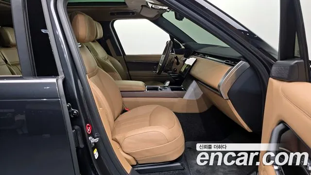 Land Rover Range Rover 5th Generation id 2842251 из Кореи 13