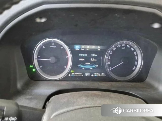 Ssangyong The New Rexton Sport 2021 Серый из Кореи, фото 3