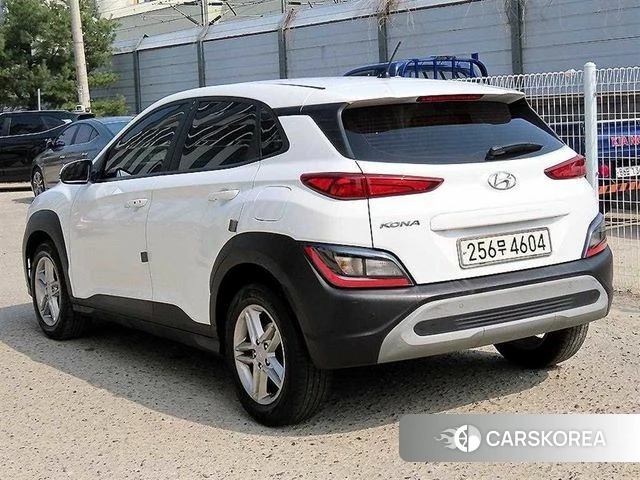 Hyundai The New Kona id 3982134 из Кореи 10