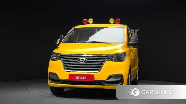 Hyundai The New Grand Starex id 4447448 из Кореи 23