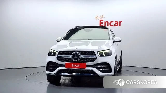 Mercedes-Benz GLE-Class W167 id 2901982 из Кореи 13
