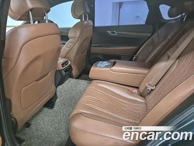 Genesis G80 (RG3) id 2589914 из Кореи 13